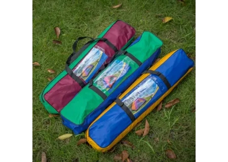 2-Man Outdoor Camping Tent with Carry Bag – Compact and Portable