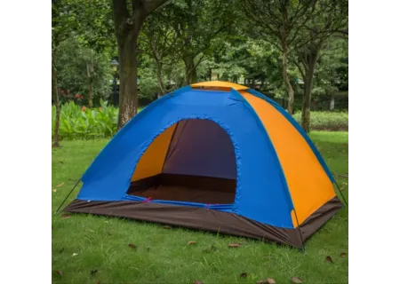 2-Man Outdoor Camping Tent with Carry Bag – Compact and Portable