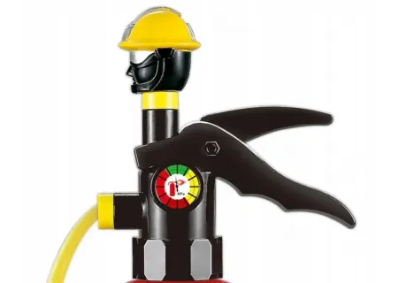Fire Extinguisher Water Sprayer for Outdoor Play
