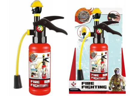 Fire Extinguisher Water Sprayer for Outdoor Play