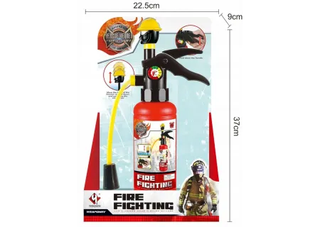 Fire Extinguisher Water Sprayer for Outdoor Play