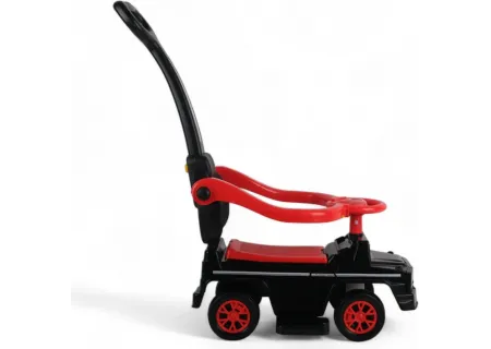 2-in-1 Hand Push Walker & Ride-On Car | Walker for Toddlers