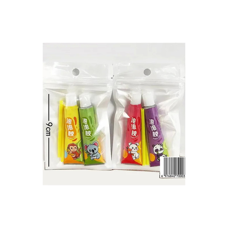 Bubble Glue Sticks Set Bubble Glue Sticks Set
