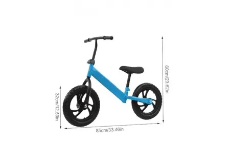 Balance Bike For kids -2 to 5 Years -Lightweight& Adjustable Seat