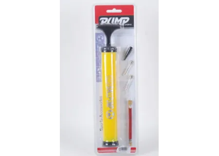 PVC Ball Pump - 12 Inch 36cm for Sports Balls