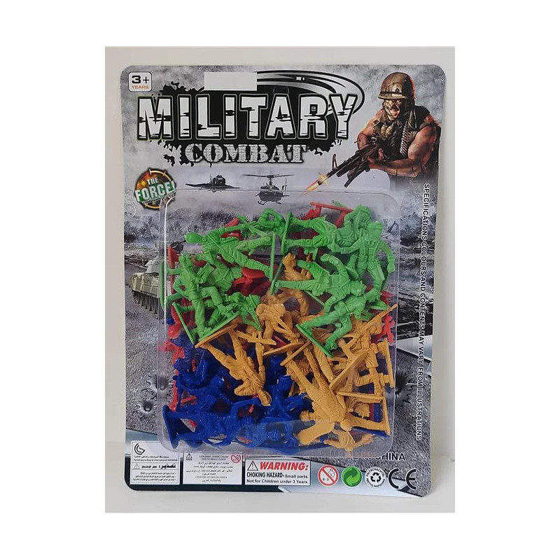 Military Soldiers Toy Set Military Soldiers Toy Set