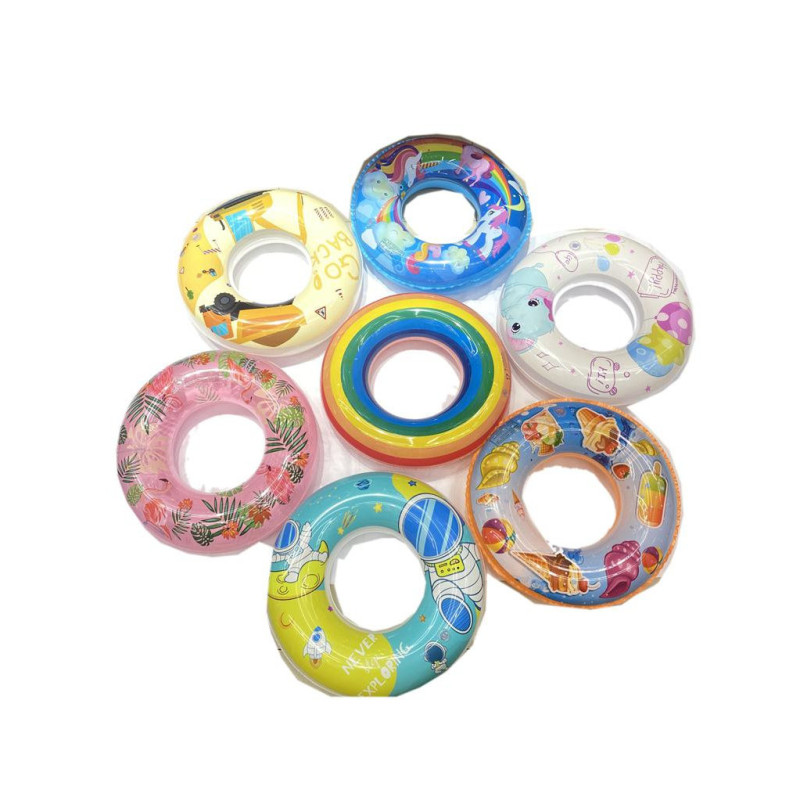 Inflatable Swimming Rings - 90cm Water Play Rings Inflatable Swimming Rings - 90cm Water Play Rings