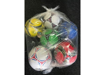 Leather Soccer Ball - Durable and High-Quality for Outdoor Play