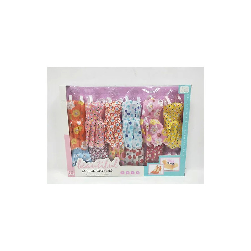 Doll Dresses Set Doll Dresses Set