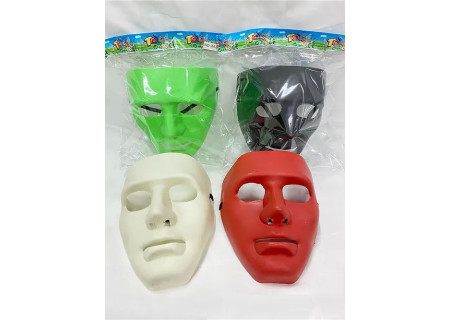 Masks Toy Set