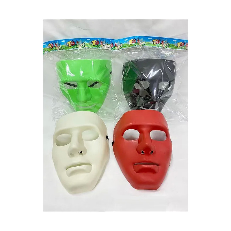 Masks Toy Set Masks Toy Set