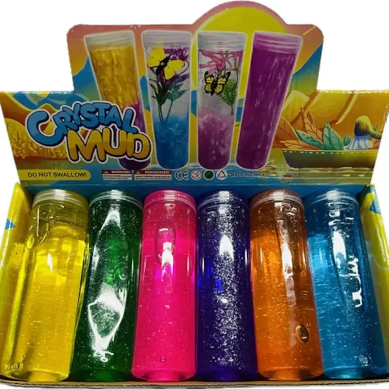 Plain Medium Slime - Classic Stress Relief Toy Plain Medium Slime - Classic Stress Relief Toy