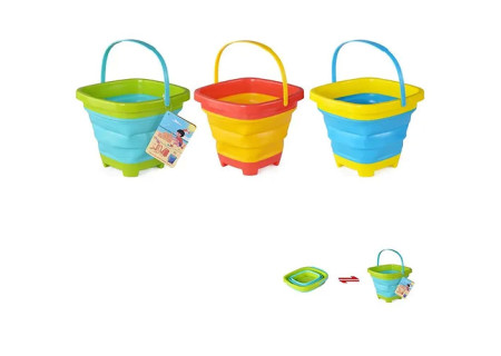 Foldable Beach Bucket