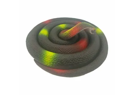 140cm Snake Toy for Realistic Jungle Play