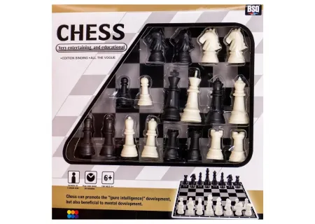 Chess Toy Set