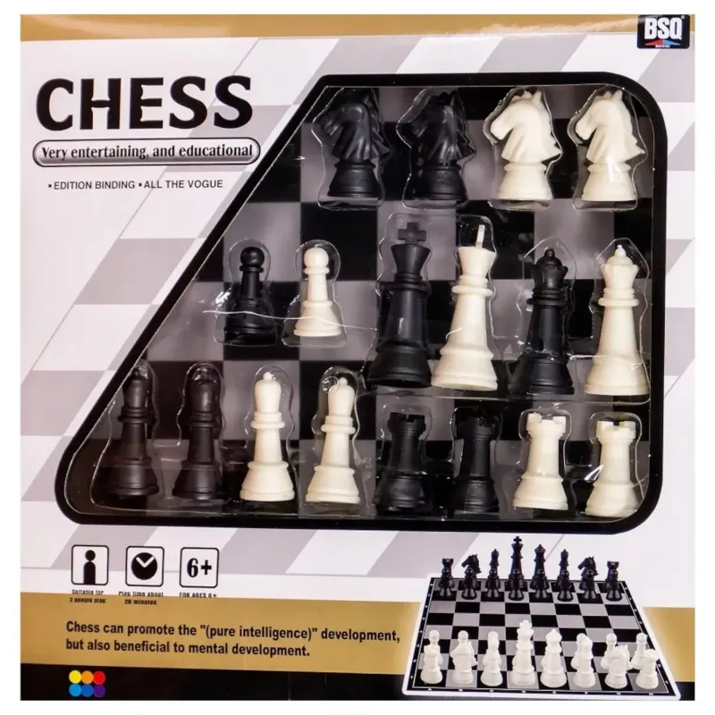 Chess Toy Set