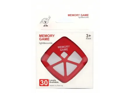 Kids Battery Operated Memory Game - Fun & Educational Electronic Toy