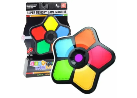 Kids Battery Operated Memory Game - Fun & Educational Electronic Toy