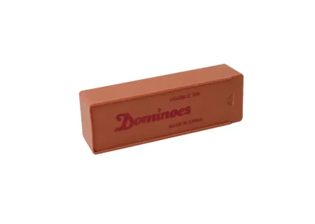 Ivory Dominoes Set for Classic Gameplay