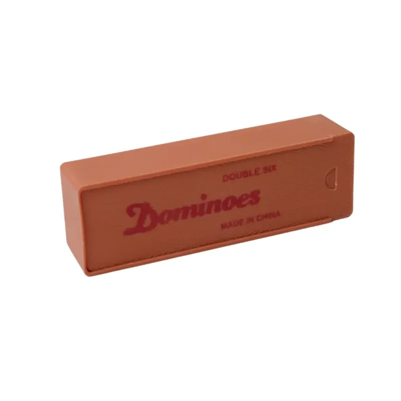 Ivory Dominoes Set for Classic Gameplay