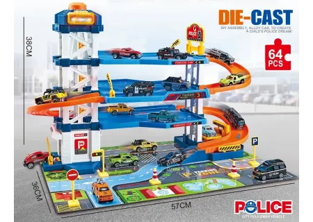 Multi-Function Police Station