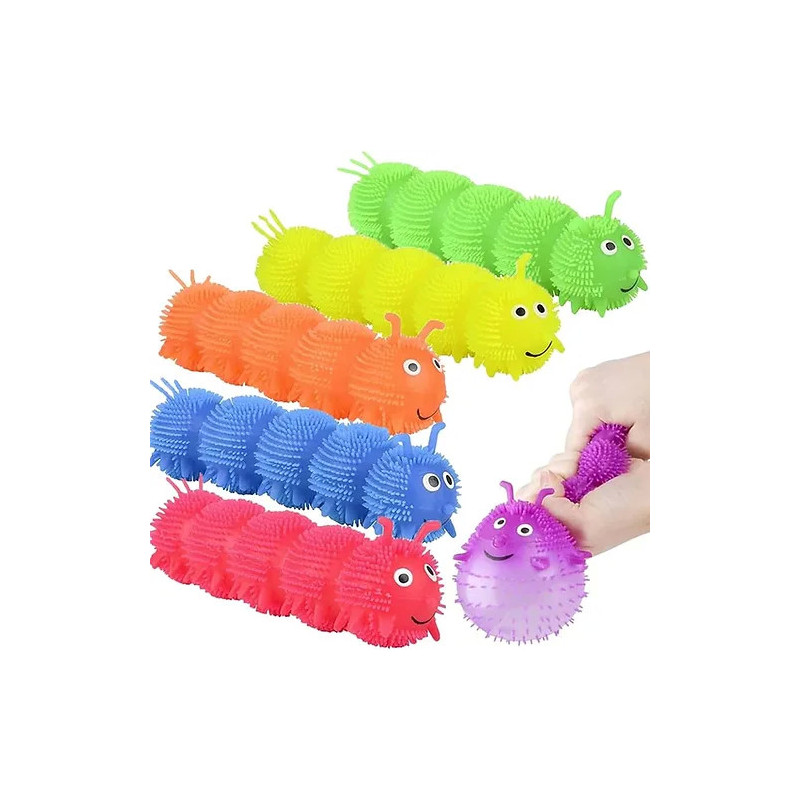 Squishy Caterpillar Toy Squishy Caterpillar Toy