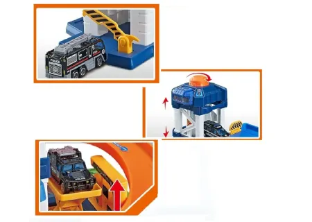 Multi-Function Police Station