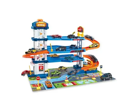 Multi-Function Police Station