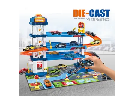 Multi-Function Police Station