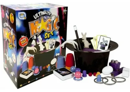 Magic Set - Fun and Interactive Magic Tricks for Kids