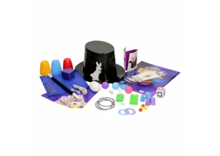 Magic Set - Fun and Interactive Magic Tricks for Kids