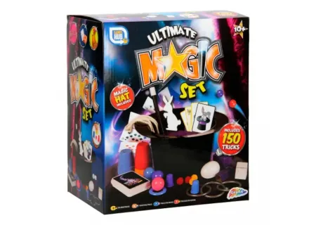 Magic Set - Fun and Interactive Magic Tricks for Kids