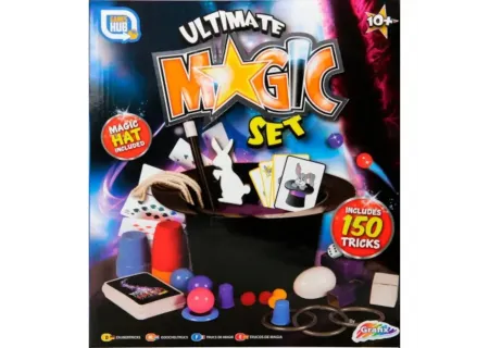 Magic Set - Fun and Interactive Magic Tricks for Kids