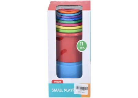 Stacking Cups for Babies & Toddlers | Educational Nesting Toy