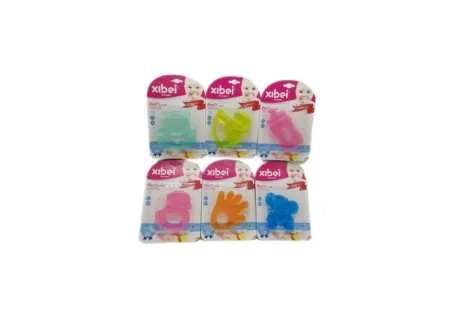Carded Teether