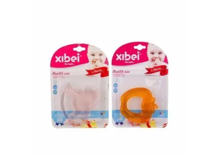 Carded Teether