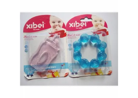 Carded Teether