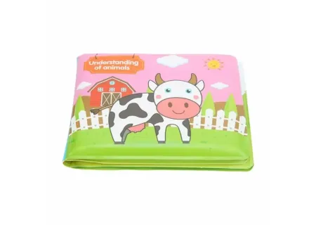 PBH Baby Squeaking Bath Book Large