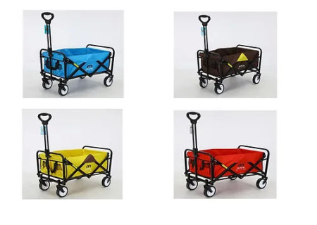Folding Camping Cart