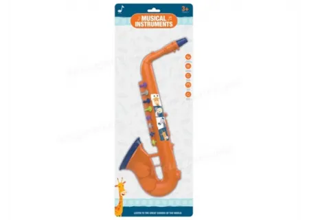 Music Maker Trumpet/Saxophone Toy for Musical Fun