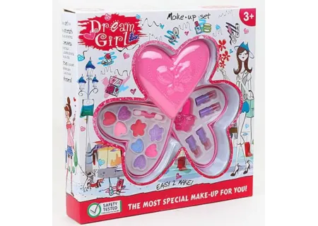 Dream Girl Make Up Toy Set