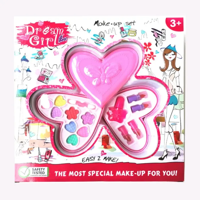 Dream Girl Make Up Toy Set