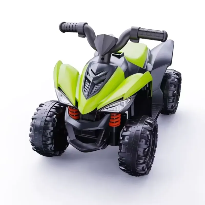 Kids 6V Electric Quad Bike | Safe Ride-On ATV for Ages 3-5 Kids 6V Electric Quad Bike | Safe Ride-On ATV for Ages 3-5