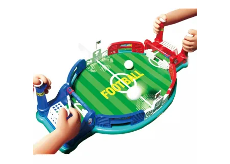 Mini Foosball Table | Toy Football Machine Game for Kids & Adults