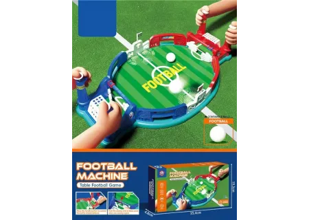 Mini Foosball Table | Toy Football Machine Game for Kids & Adults