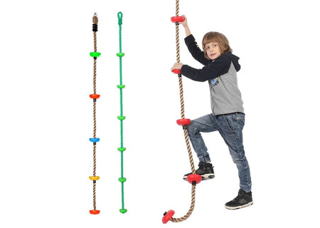 Climbing Swing Rope - Durable & Fun for Kids & Adults