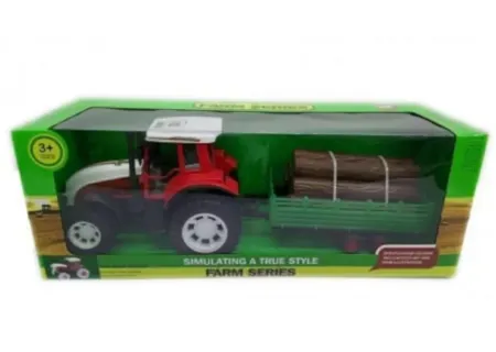 Happy Farm Tractor - Fun Farm Play for Kids