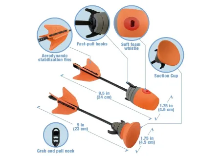 Storm Bow Archery Set for Kids – Indoor & Outdoor Target Practice