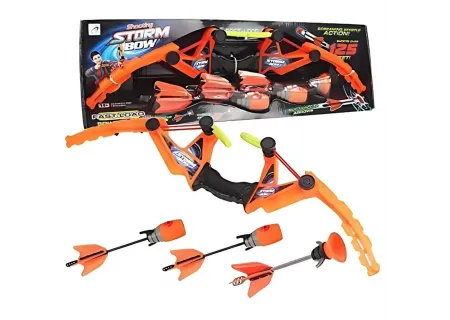 Storm Bow Archery Set for Kids – Indoor & Outdoor Target Practice