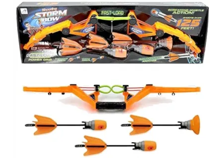 Storm Bow Archery Set for Kids – Indoor & Outdoor Target Practice